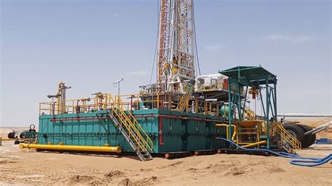 CBM Mud System Algeria|(ZJ50) 1500HP Drilling Mud Circulation System For Algerian .